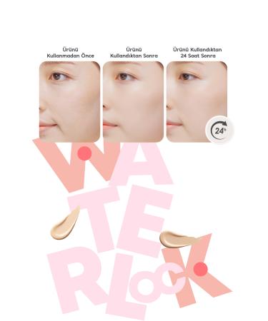 Missha 24 Hour Moisturizing Cushion A'PIEU Waterlock Cushion (23N) SPF50+/PA++++ - Buy Online on GoSupps.com
