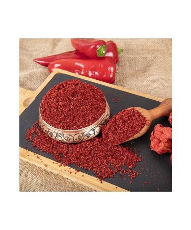 AntepDogal Handmade Medium Hot Silk Chili Pepper 500 Gr - Buy Online on GoSupps.com