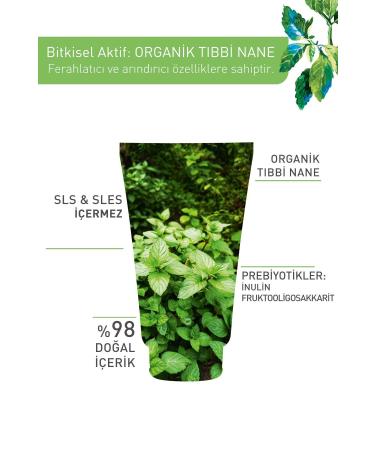 Yves Rocher Pure Menthe Prebiotic Face Wash Gel for Combination and Oily Skin - 125 ml - Buy Online on GoSupps.com