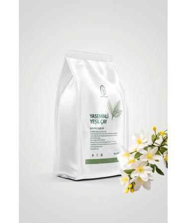 Coffee Land Jasmine Green Tea 250 Grams Herbal Tea