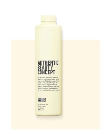 Authentic Beauty Concept Replenish Cleanser - Damaged Hair Shampoo 300ml - 0