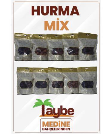 Medina Date MIXED MIX DATE - Buy Online on GoSupps.com