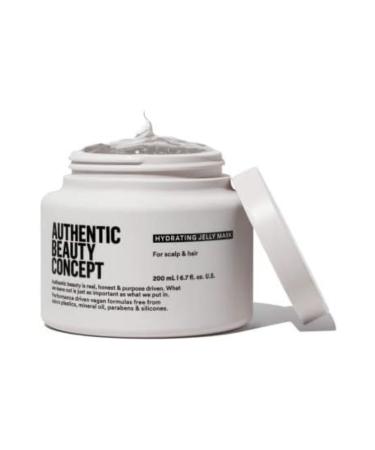 Authentic Beauty Concept Hydrating Jelly Mask 200 ml - 0 Pure- Original