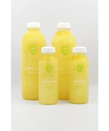 Dalyan Lemon Juice 4 Pack