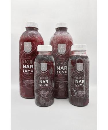 Dalyan Pomegranate Juice 4 Pack