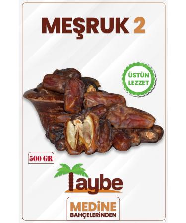 Medina Dates Mashruk Dates 2 NO (500 GR)