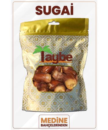 Medina Dates Sugai Luxury Dates (250 GR) - Buy Online on GoSupps.com