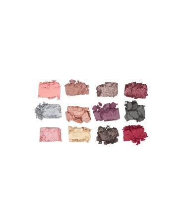 Revolution Truly Sinful Eyeshadow Palette - Far Palette Blood - Buy Online on GoSupps.com