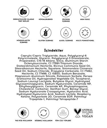 Cream Co. Glow Tint Rich Berry 502 | Blush Lipstick Eyeshadow Makeup Moisturizer | Burgundy | Hyaluronic Acid Peptide - Buy Online on GoSupps.com