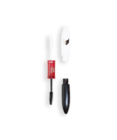 Revolution Truly Sinful Double Ended Black and White Mascara