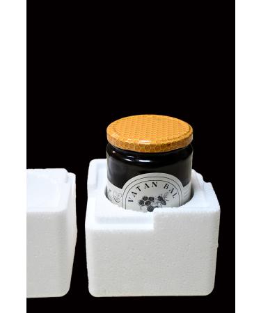 Gold Garden Pure Flower Honey 850g Tekirda Forests - Buy Online on GoSupps.com