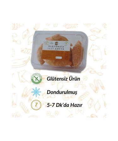 TATV TA Stuffed Meatballs 6 Pieces - Stuffed Meatballs - Frozen Gluten Free Stuffed Meatballs - Buy Online on GoSupps.com