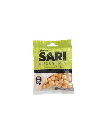  nder Yellow Dried Nuts Hazelnut Kernels Package 45 gr X 12 Pieces - Buy Online on GoSupps.com
