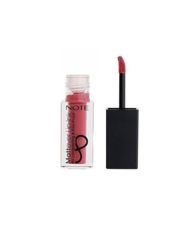 Note Cosmetics Cosmetic - Mattever Ink Lipgloss 08 Kuattoprof