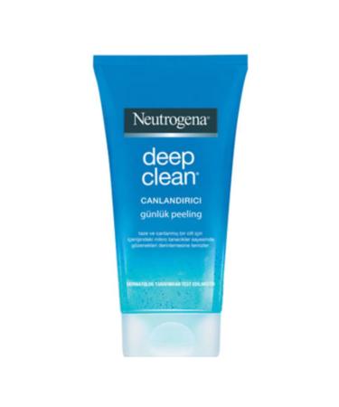 Neutrogena Deep Clean Revitalizing Daily Peeling 150 ml