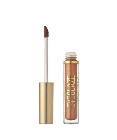 Golden Rose Eyeglaze Liquid Eyeshadow 06 Gold Bronze 3.5 ml