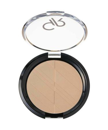 Golden Rose Silky Touch Compact (NO:06) Powder 12 G