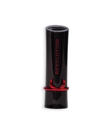 Revolution Truly Sinful Black Ring Lipstick - Lipstick Black - Buy Online on GoSupps.com