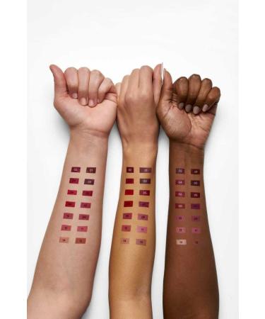 Golden Rose Matte Lipstick Crayon No:30 - Buy Online on GoSupps.com