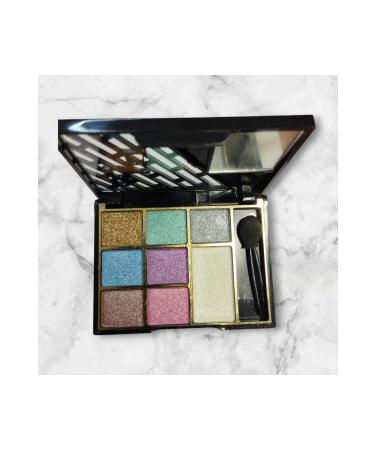 Yarply Max Pearlescent Eyeshadow No:03