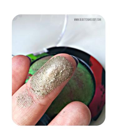 Flomar . Fusion Baked Eye Shadow No.9