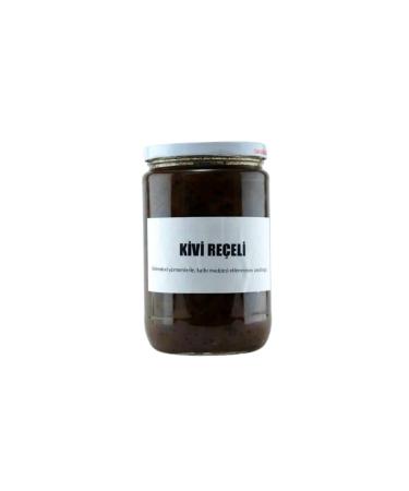 Gurmezza Kiwi Jam (710 GR NET)