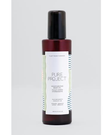 Pure Project Moisturizing Body Oil - Volume: 225ml