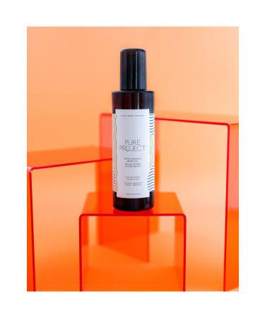 Pure Project Moisturizing Body Oil - Volume: 225ml - Buy Online on GoSupps.com