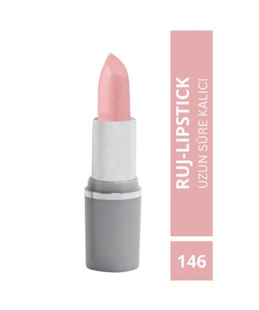 Carla Professional Make Up Lipstick - Lipstick Light Pink - No: 146