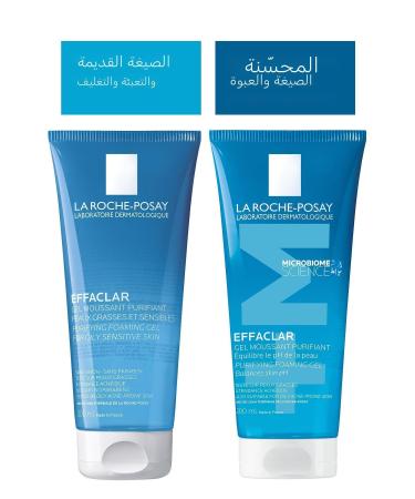 La Roche Posay La Roche-posay Effaclar Gel 200 ml - Buy Online on GoSupps.com