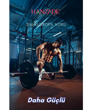 Hanzade Herbal Liquid Chlorophyll Cure Wheat Grass Added Plant Extracts 500 ML x 3 Glass Bottles - Buy Online on GoSupps.com