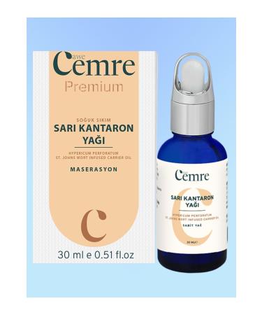 Awe Cemre St. John's Wort Oil 30 ML
