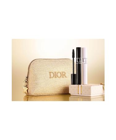Dior DIORSHOW THE VOLUME AND DEFINITION ESSENTIALS-Volume & Length & Curl Nourishing Mascara Set - Buy Online on GoSupps.com