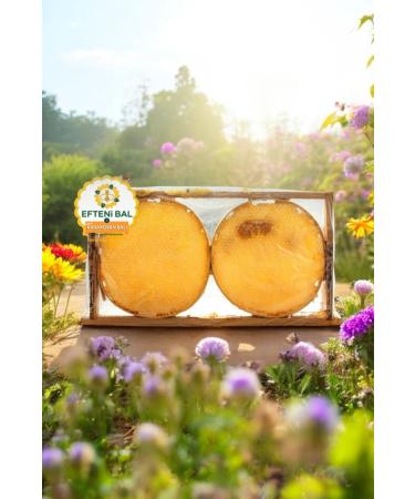 EFTEN BAL Karakovan Honey 1kg Natural and Award Winning