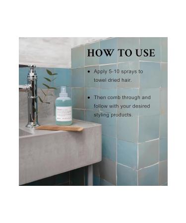 Davines Rosemary Extract Antistatic Effective Repair Shield: Melu Shield 250 ml BEAUTYSECRETSQ12 - Buy Online on GoSupps.com