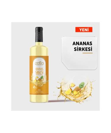 NATURE STORAGE Pineapple Vinegar