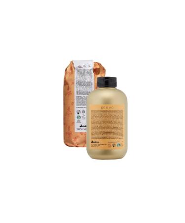 Davines Castor Oil-Free Hair Straightening Oil: Oil Non Oil 8.45floz - Buy Online on GoSupps.com
