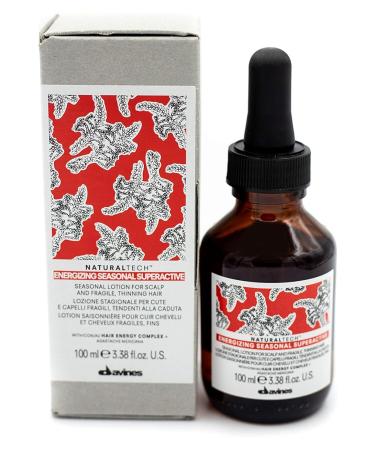Davines Energizing Seasonal Seasonal Superactive Glycerin Serum 3.38 fl.oz. ECBEAUTYBESTQ12