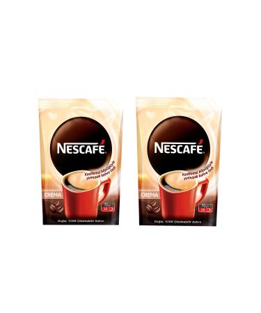 Nescafe crema economic package 70 gr (2 pieces)
