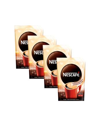Nescafe crema economic package 70 gr (4 pieces)