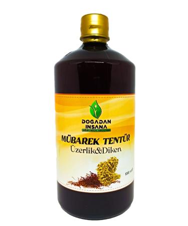 From Nature to Human Thorn Tincture 1000ml - Buy Online on GoSupps.com