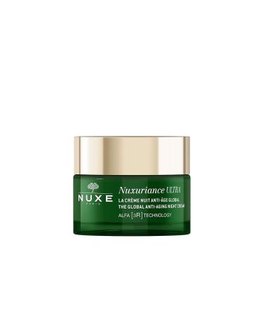 Nuxe Nuxuriance Ultra Global Anti-Aging Night Anti-Aging Night Cream 50 ml