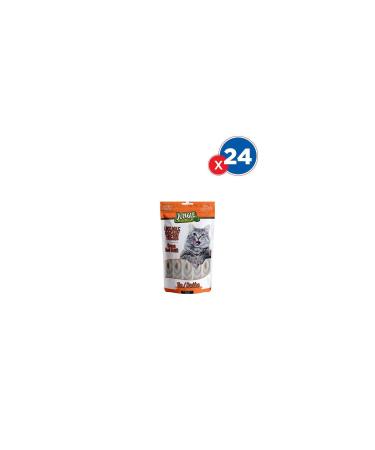 Jungle Cream Cat Reward Food Tuna-Shrimp 14 GrX24