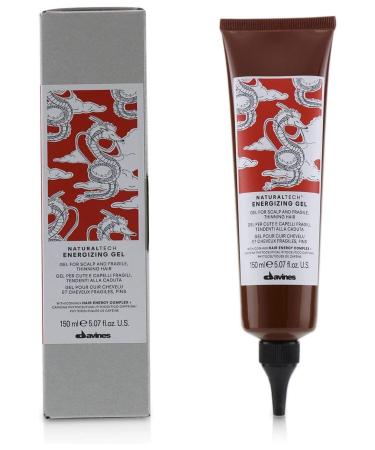 Davines ENERGIZING: MENTHOL REVIVING GEL FOR DAMAGED HAIR 150 ML BEAUTYSECRETSQ19