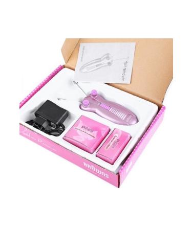 YNT Import Browns Threaded Practical Epilator - Buy Online on GoSupps.com