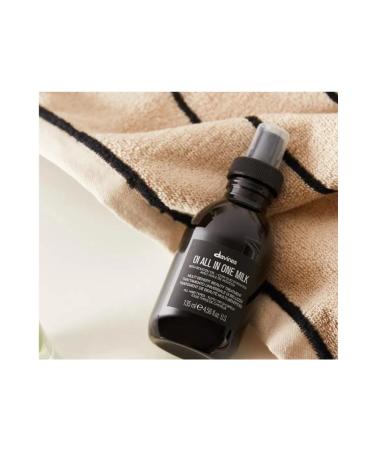 Davines OI Softening Hair Milk for Frizzy Hair: All in One Milk 135 ml BEAUTYSECRETSQ23