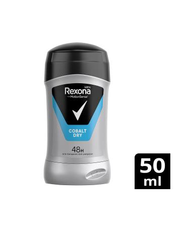 Rexona Men Motionsense Men's Stick Deodorant Cobalt Dry 50 ml