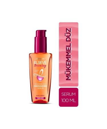 L'Oreal Paris L'Or al Paris Elseve Dream Long Perfectly Straight Smoothing Serum