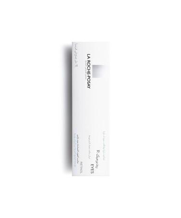 La Roche Posay La Roche-posay Redermic R Eye Contour Intensive Care Cream 15 ml - Buy Online on GoSupps.com