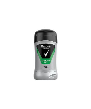 Rexona Men Motionsense Erkek Stick Deodorant Quantum Dry 50 ml - Buy Online on GoSupps.com
